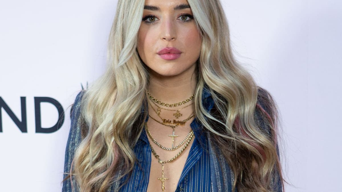 Lola Índigo anuncia su nueva canción: ‘Las solteras’