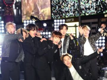 BTS retransmitirá en streaming su gran concierto en Busan y así es como podrás verlo desde España