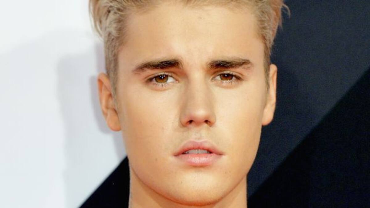Justin Bieber desvela las canciones de Changes con un filtro de Instagram