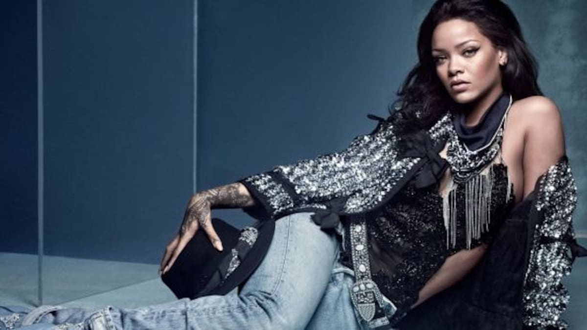 ¿Rihanna y Drake son novios en secreto?