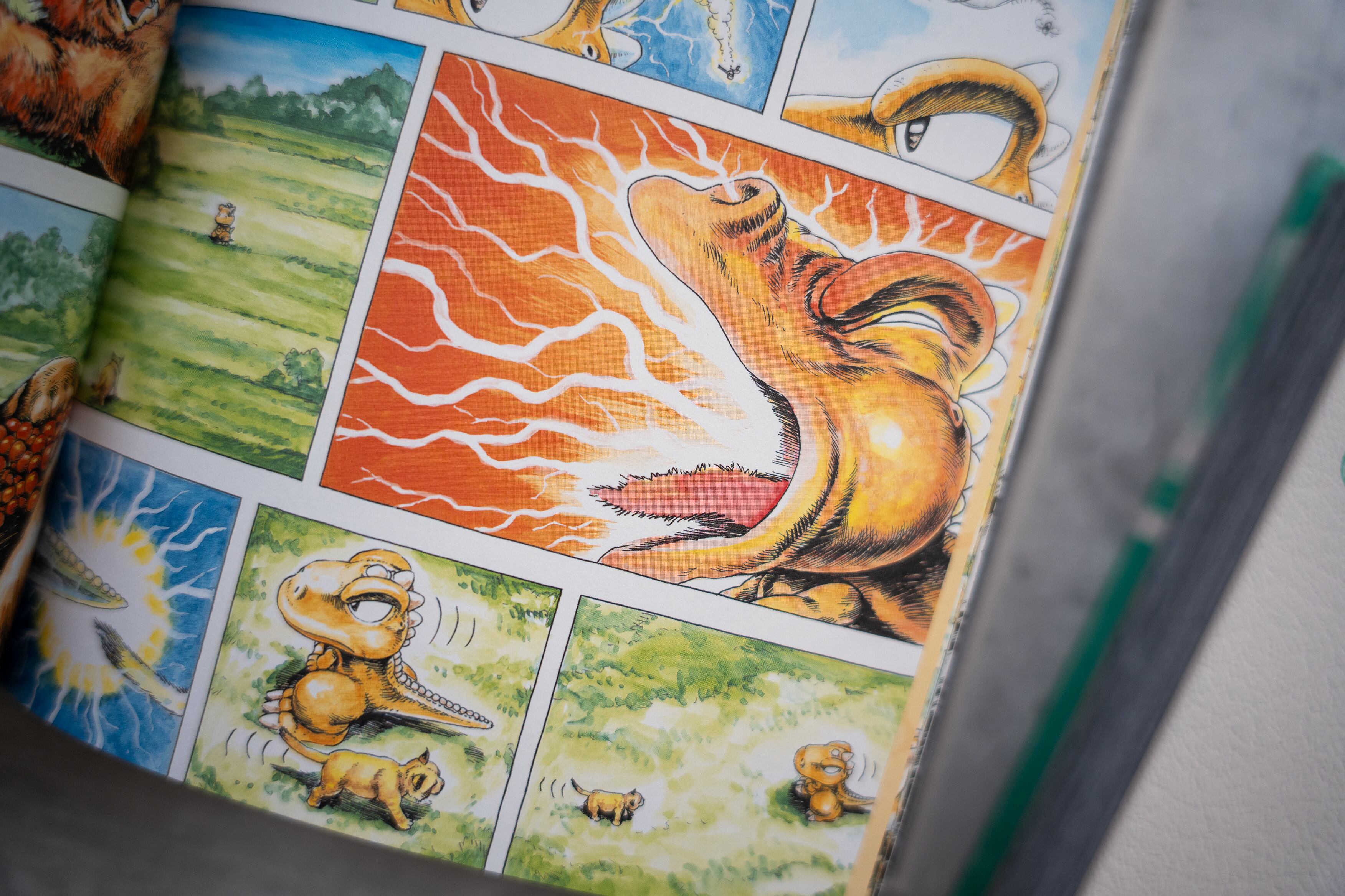 Gon de Norma Editorial