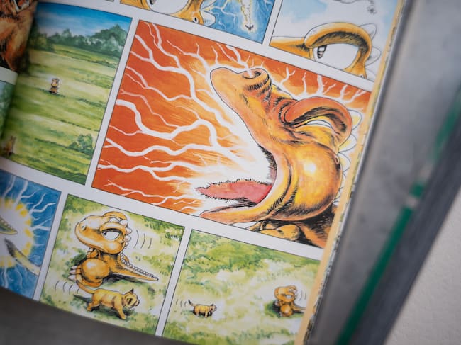 Gon de Norma Editorial