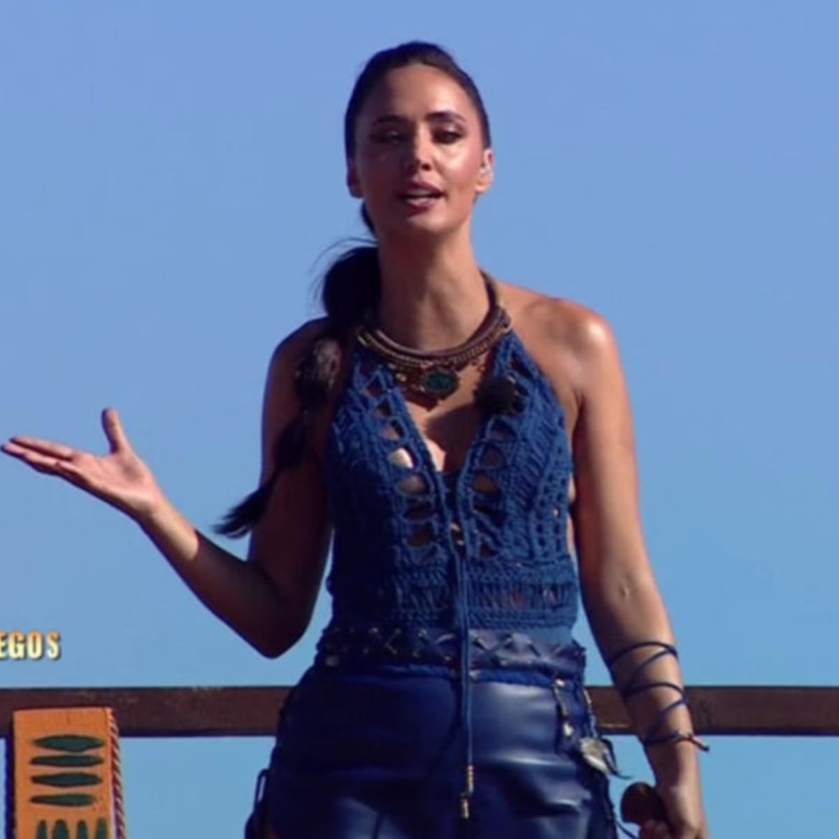 Claudia Chacón, Ivonne Reyes, Maica Benedicto o Teresa Seco, una de ellas ya no está en la lista de nominados de ‘Supervivientes 2026’