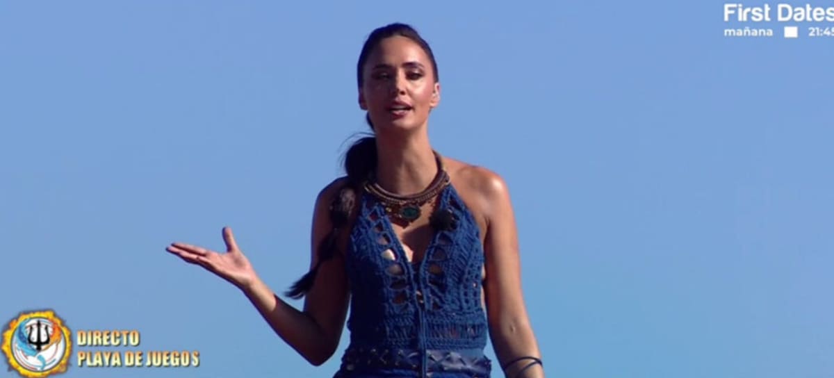 María Lamela corta las cuerdas de la salvación en 'Supervivientes 2026'.