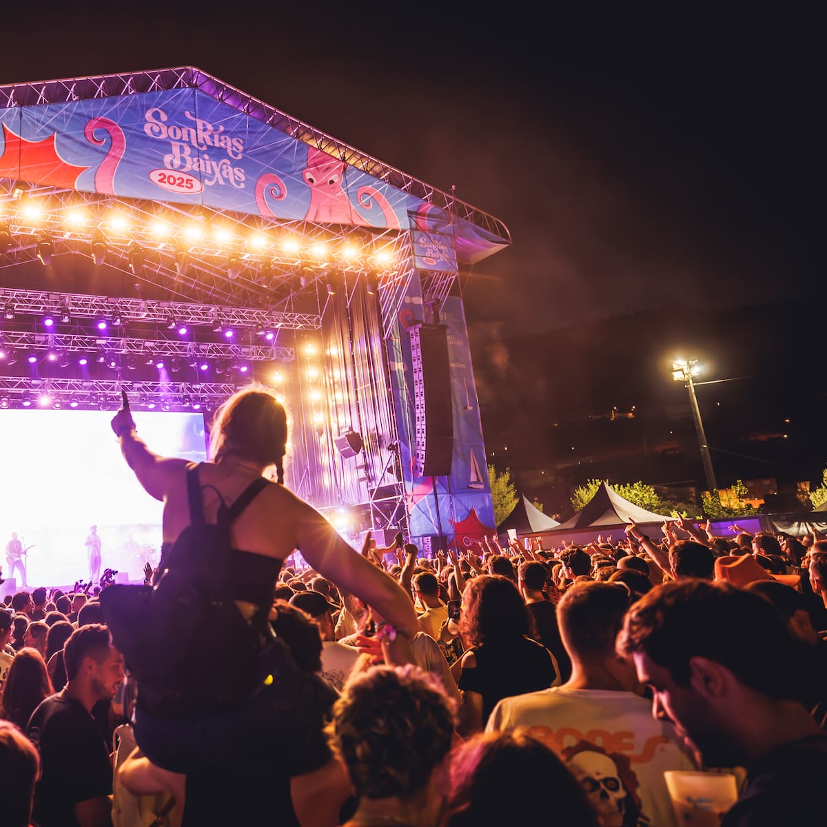 SonRias Baixas, así será el festival galego en 2026