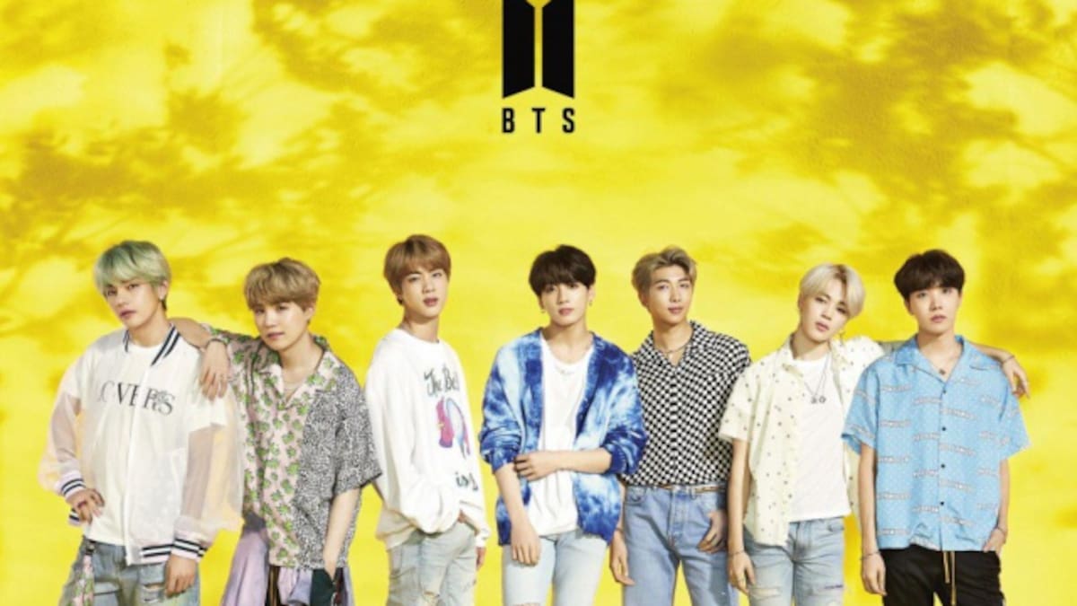 "LIGHTS" lo más nuevo de BTS