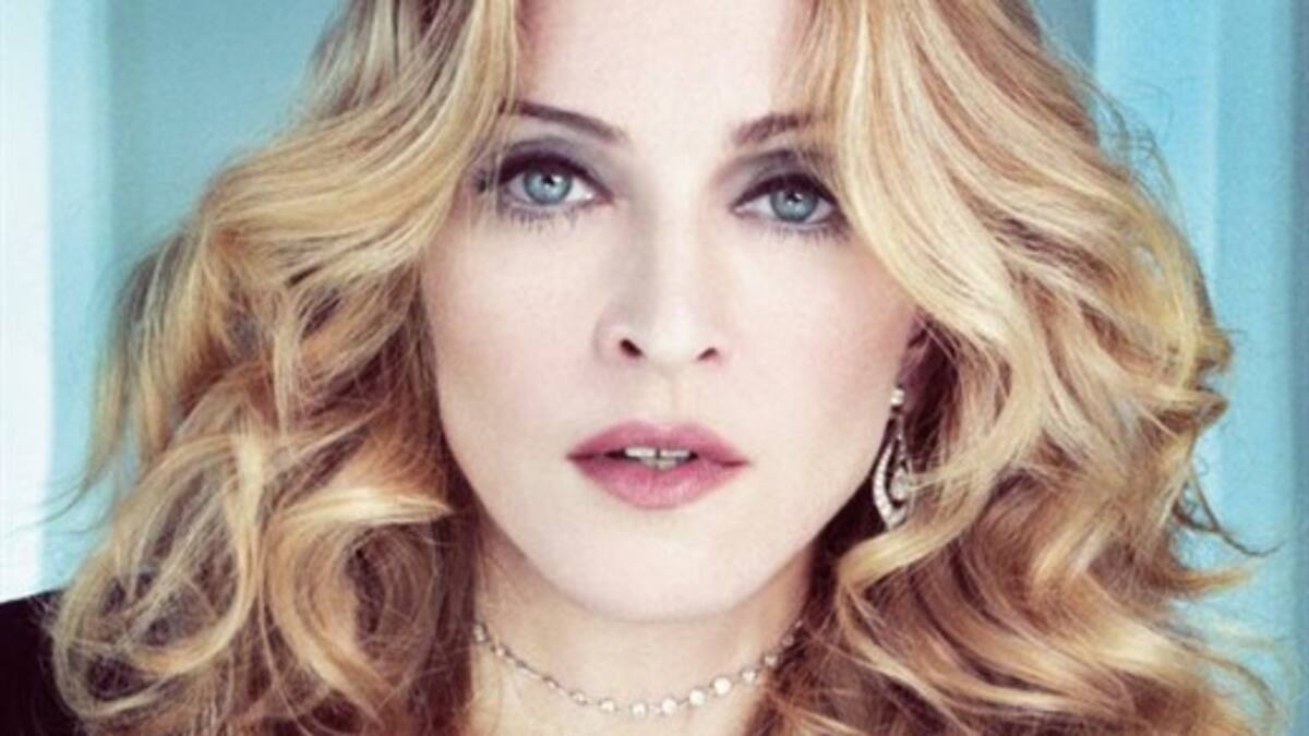 ¿Nuevo corte de difusión de Madonna?