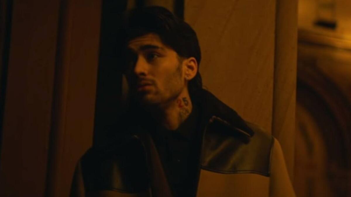 A Whole New World: Zayn y Zhavia Ward