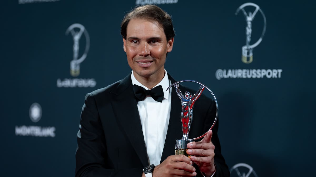 ¡Madrid rinde homenaje a los héroes del deporte! Conoce a los ganadores de los Premios Laureus 2025