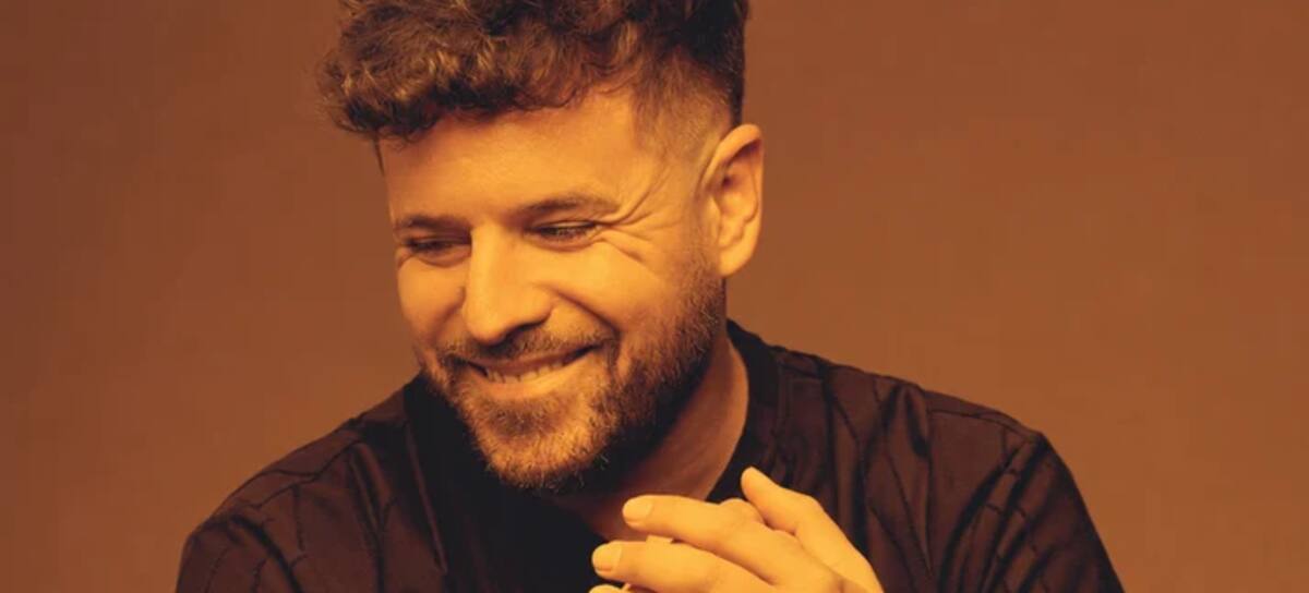 Pablo López estrena El Cuatro.