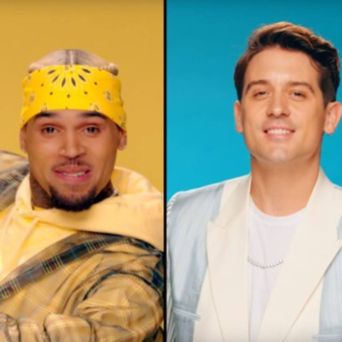 Chris Brown lanza 'Wobble Up'