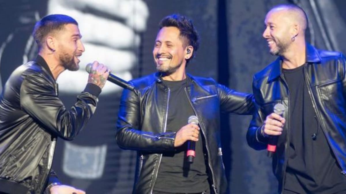LA K'ONGA HIZO ESTALLAR EL MOVISTAR ARENA EN EL PRIMERO DE SUS TRES SHOWS