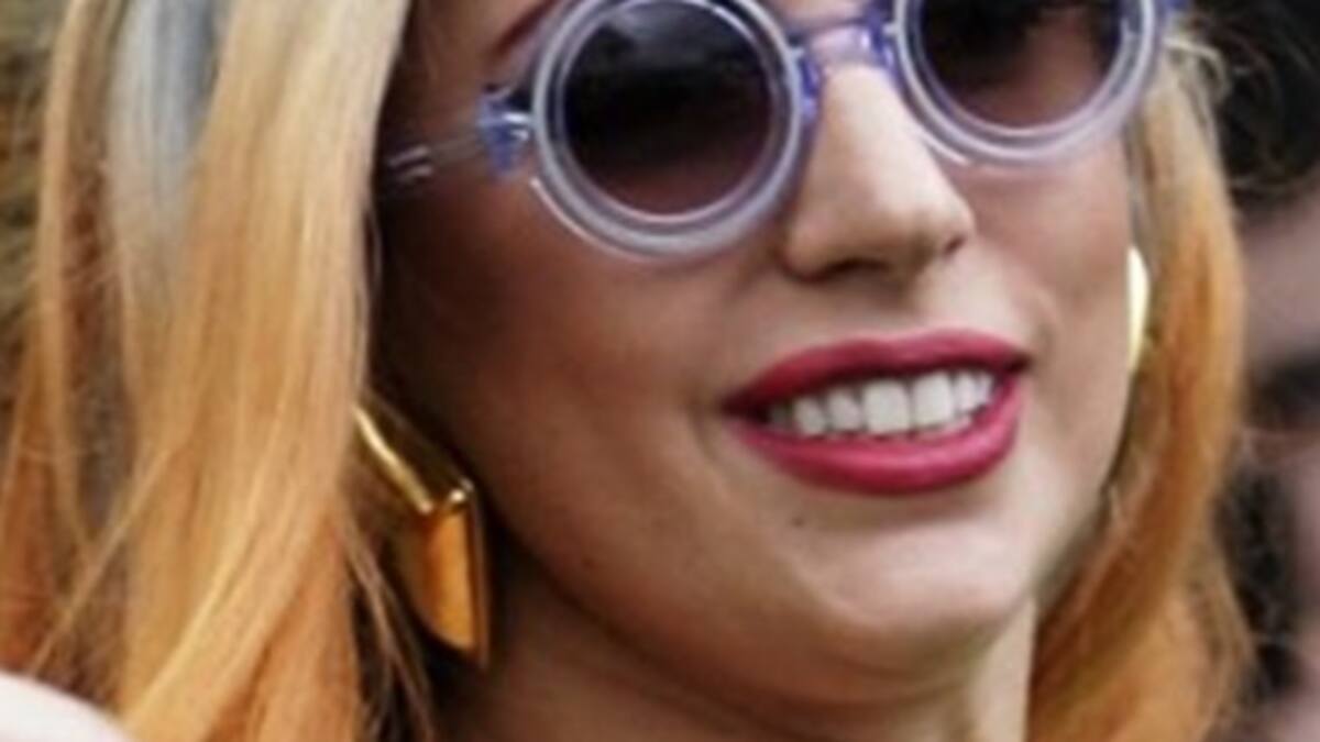 Lady Gaga debutará en la pantalla grande