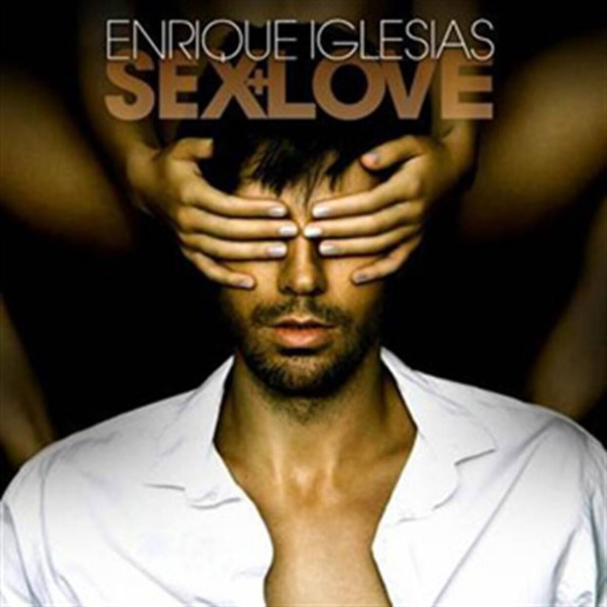 Enrique Iglesias revela el título y la portada de su décimo álbum