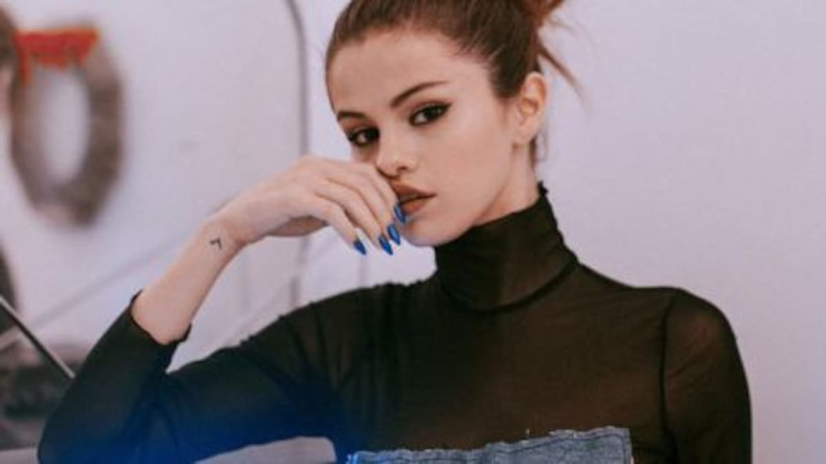 ¿Que hacía Selena Gómez cantando un tema de Justin Bieber?