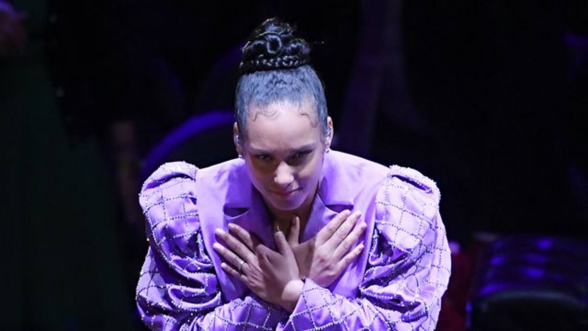 Beyoncé, Alicia Keys y Christina Aguilera pusieron música al emotivo ...