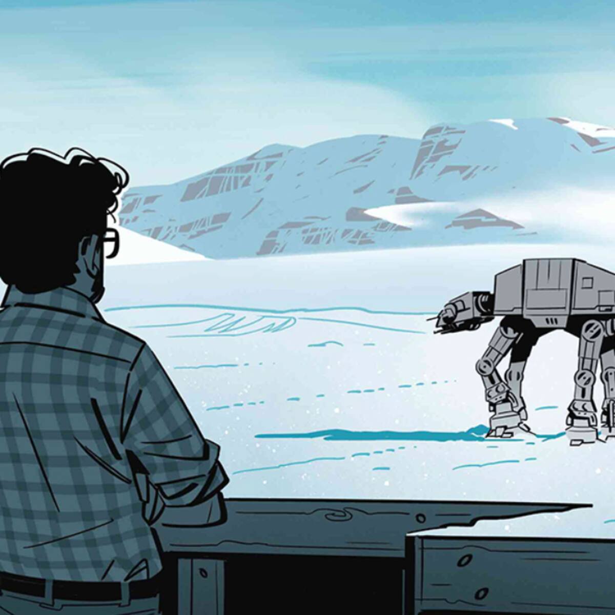 “Las Guerras de Lucas” cuenta las historia más interesantes del universo Star Wars