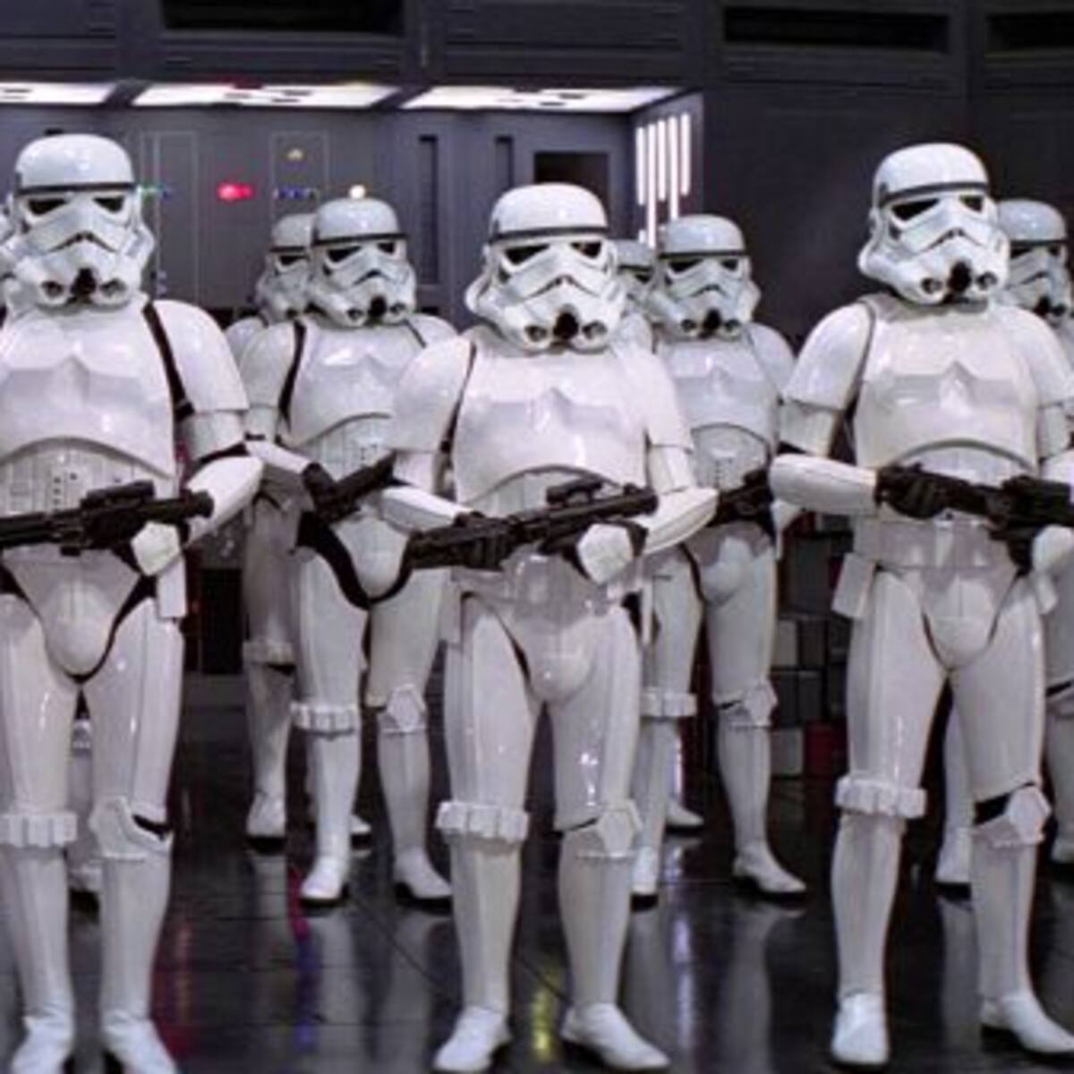 Star Wars en forma de bromas