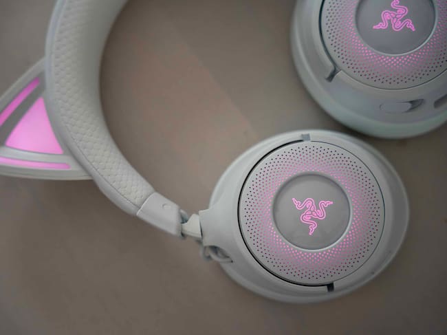 Razer Kraken Kitty V3 Pro
