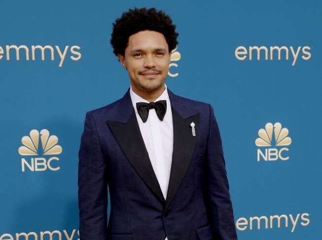 Trevor Noah.
