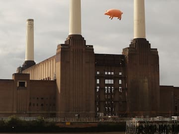 Pink Floyd anuncian una nueva reedición de ‘Animals’