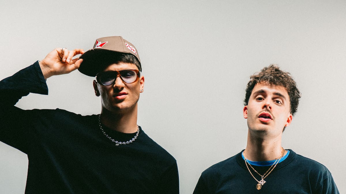 Dani6ix & Izzkid presenten ‘tantes’