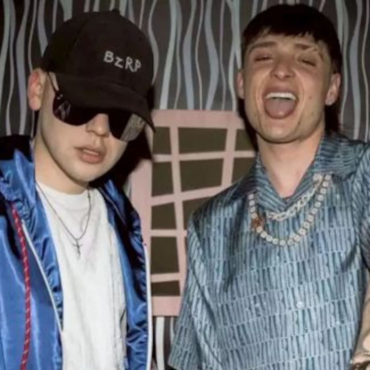 Bizarrap y Peso Pluma lanzaron la ‘Music Sessions #55’
