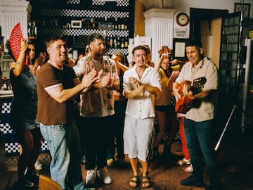 'Camila': la col·laboració de The Tyets i Estopa que marcarà el 2025