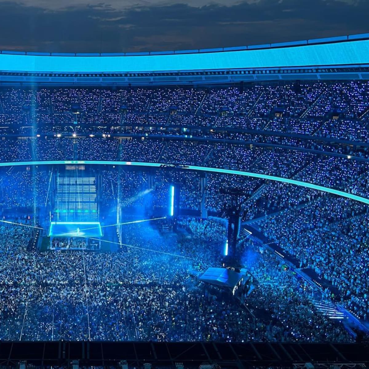 Madrid estrenará un nuevo recinto de conciertos para 20.000 personas en 2030 junto al Metropolitano