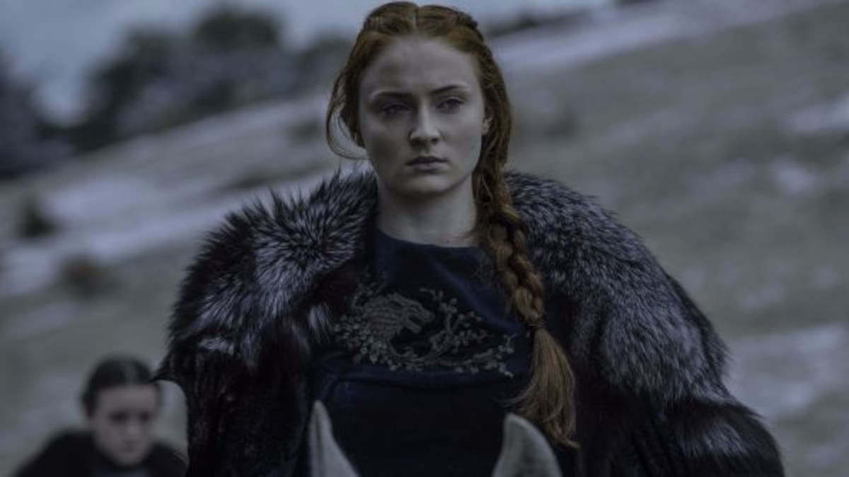 Sophie Turner: "La nueva temporada de Game of Thrones será la más sangrienta"