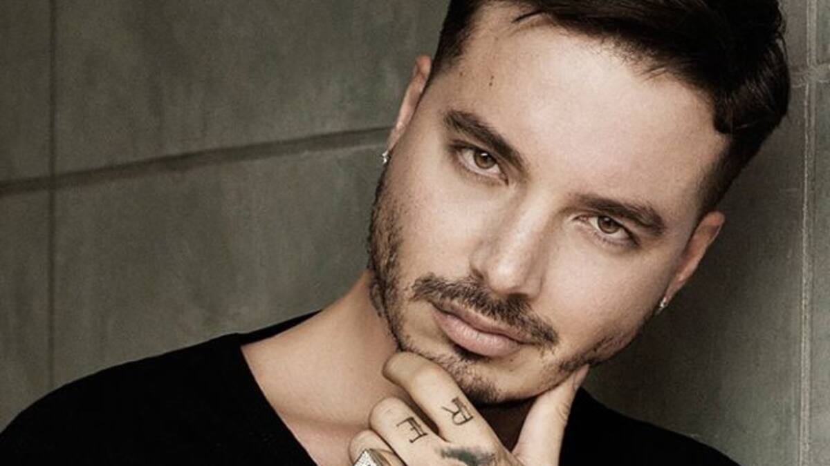 J Balvin cuenta cómo salió de la depresión