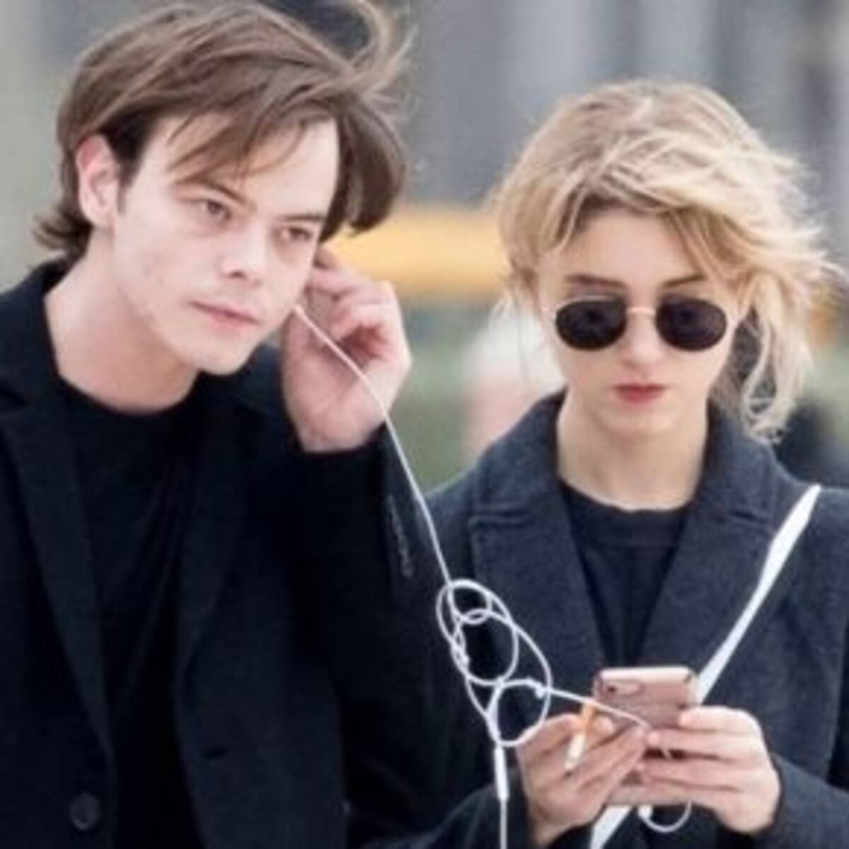 Romance entre protagonistas de Stranger things se vuelve realidad