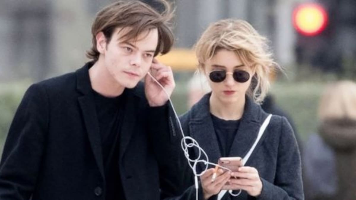 Romance entre protagonistas de Stranger things se vuelve realidad