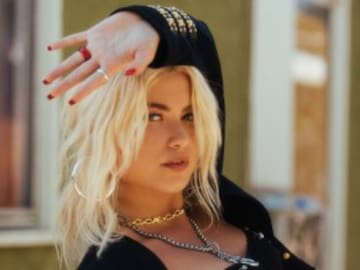 Sofía Reyes: “Mi nuevo álbum saldrá en octubre y estoy trabajando en otro de baladas”