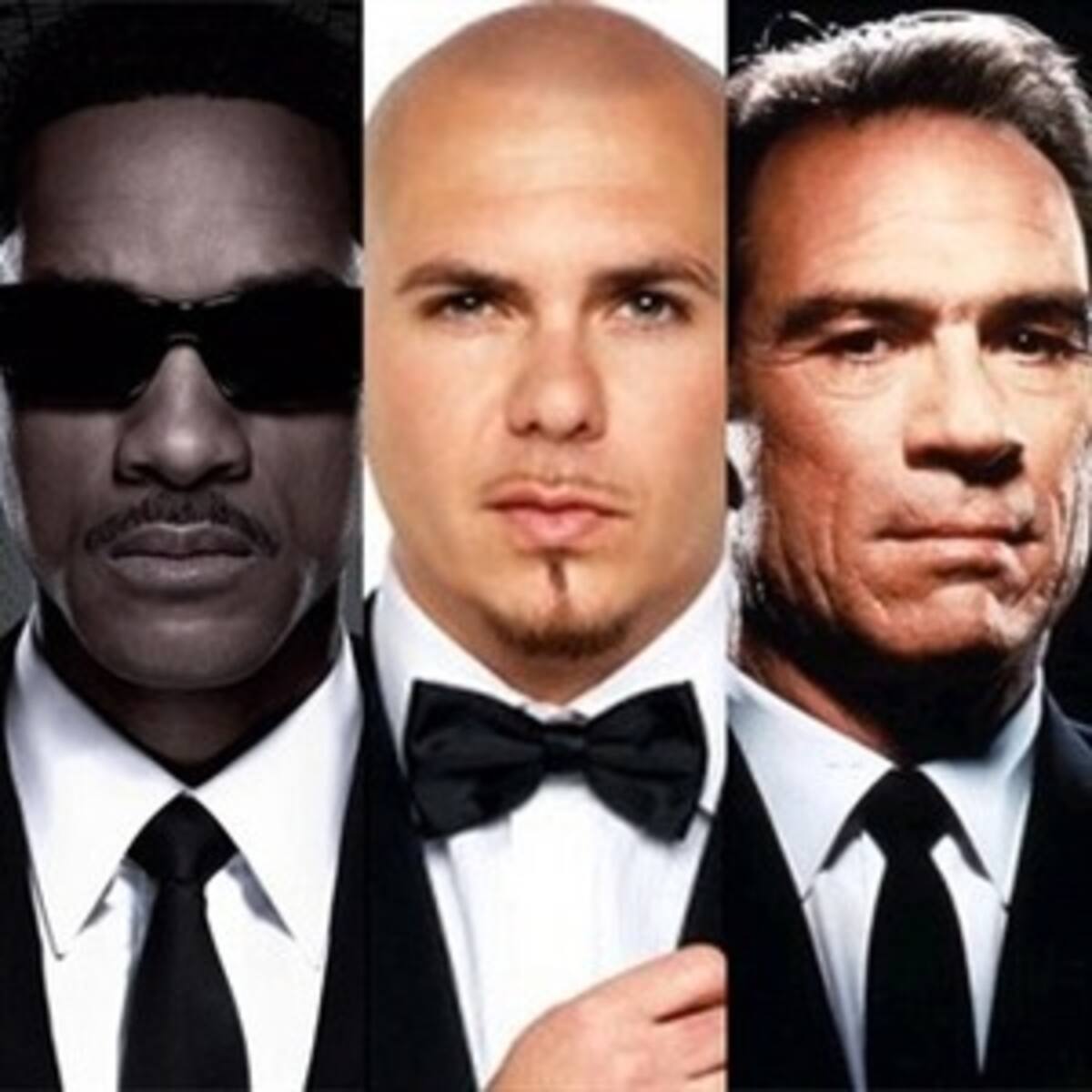 Pitbull colabora hasta con los marcianos