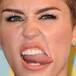 ¡Miley Cyrus arrancó el 2016 con nuevo look!
