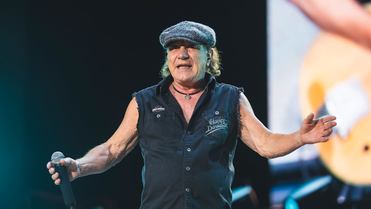 ¿A qué hora empieza el concierto de AC/DC en Madrid hoy y a qué hora ...