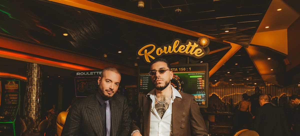 J Balvin y Ryan Castro se unen en su álbum 'Omerta'