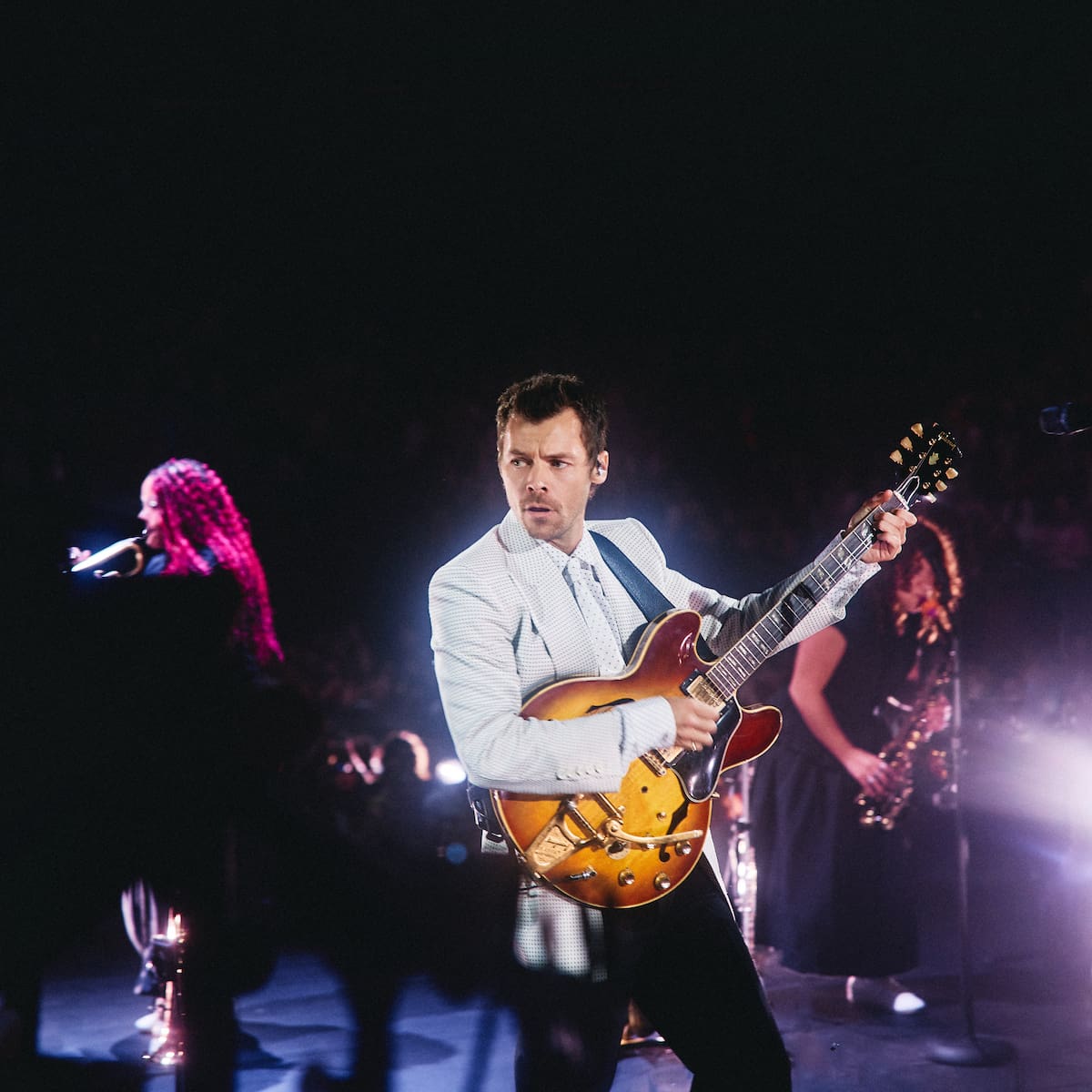 Harry Styles anuncia dos conciertos en el Riyadh Air Metropolitano de Madrid para 2027: precios, fechas y cuándo comprar entradas para su gira 'Together, Together'