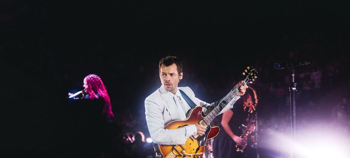Harry Styles, Together together 2027.