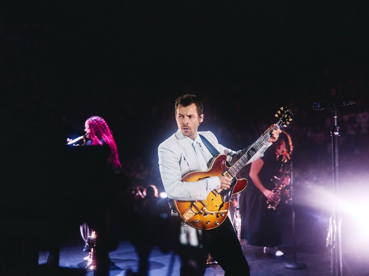 Harry Styles anuncia dos conciertos en el Riyadh Air Metropolitano de Madrid para 2027: fechas y cuándo comprar entradas para su gira Together, Together