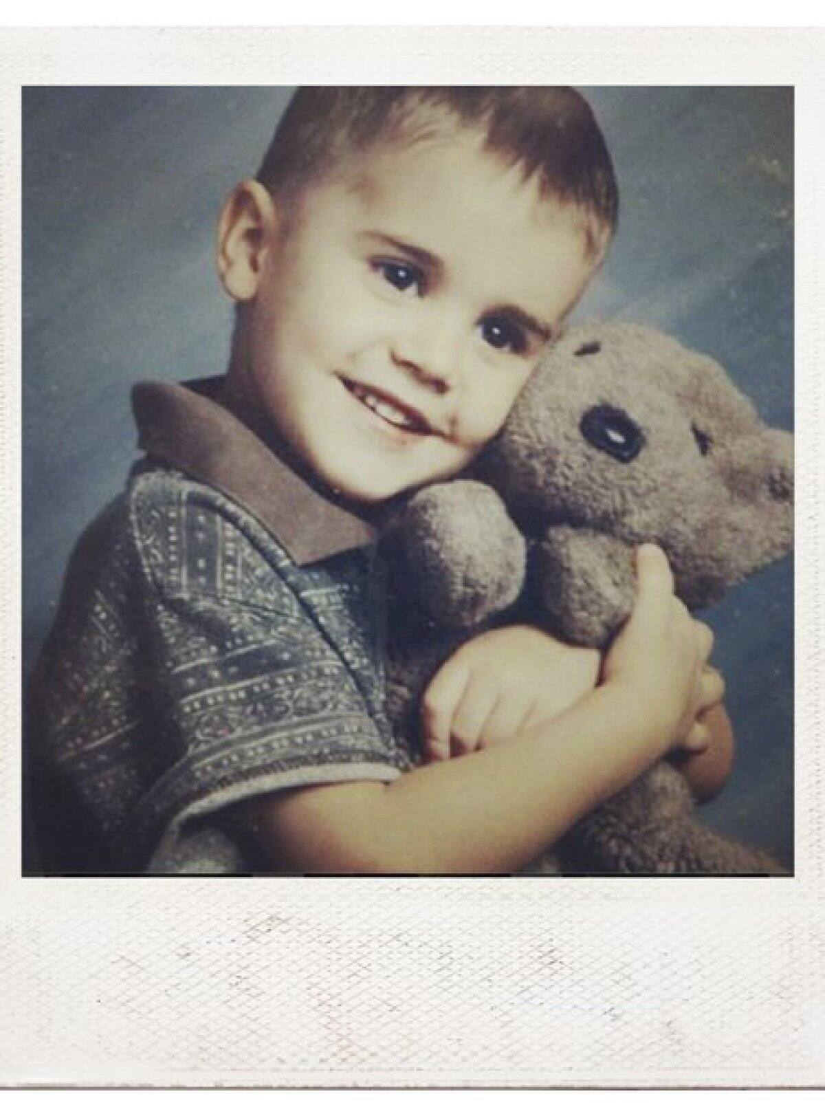 Justin Bieber
