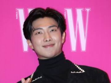 RM se pronuncia sobre el regreso de BTS y el enlistamiento de Jin en el ejército