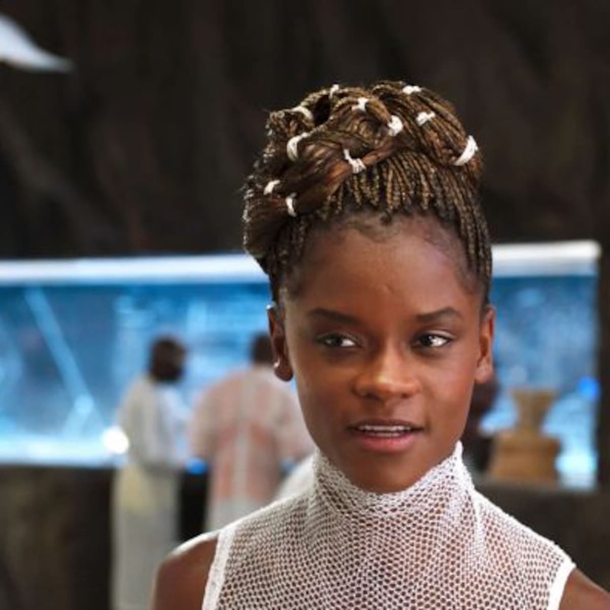 ¡En el cora! Shuri podría heredar el trono de “Black Panther”