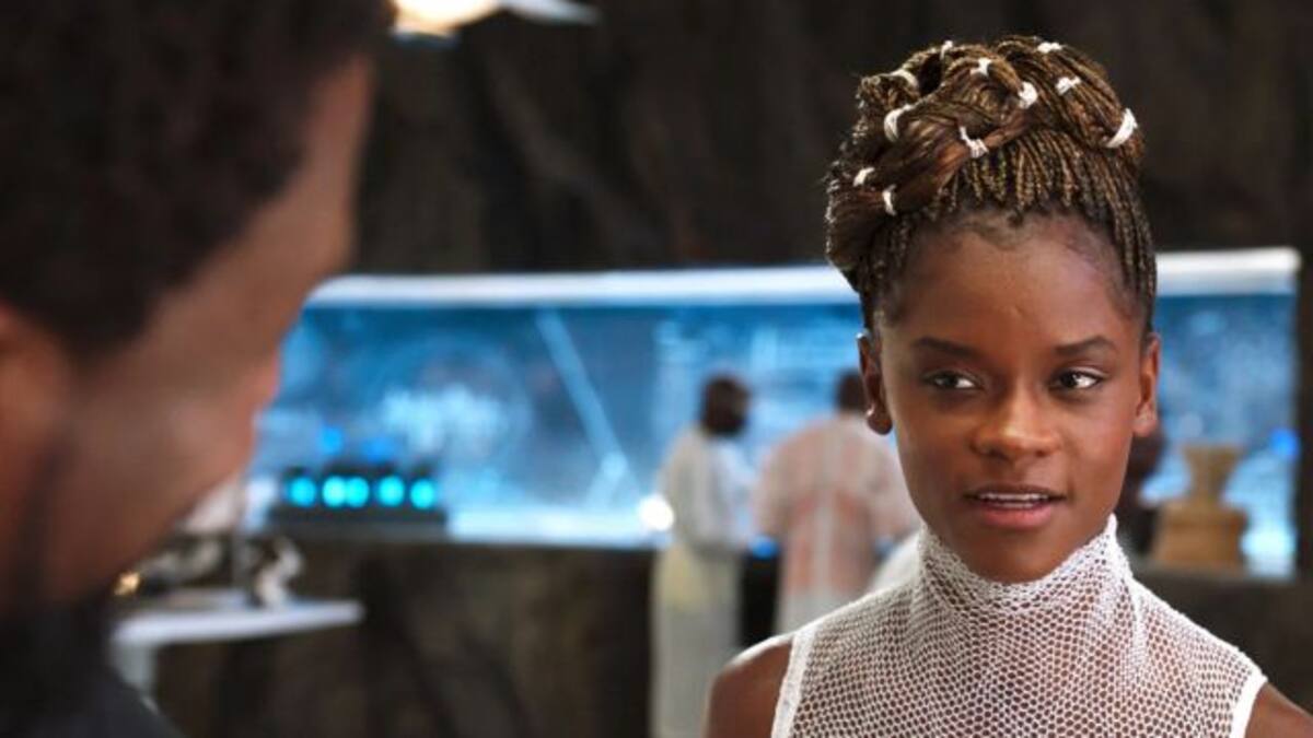 ¡En el cora! Shuri podría heredar el trono de “Black Panther”