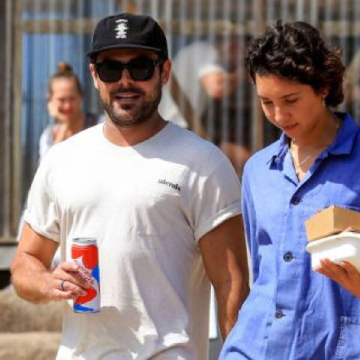 Zac Efron se separó de Vanessa Valladares