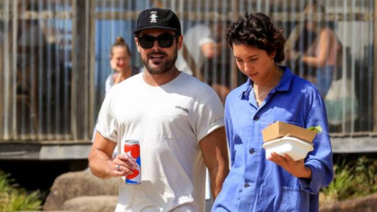 Zac Efron se separó de Vanessa Valladares