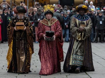 10 ideas para sorprender a tus hijos la Noche de Reyes