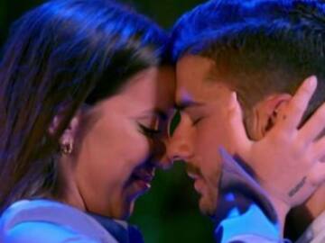 Pocos entienden la reacción de Laura en su hoguera de confrontación con Mario en ‘La isla de las tentaciones’