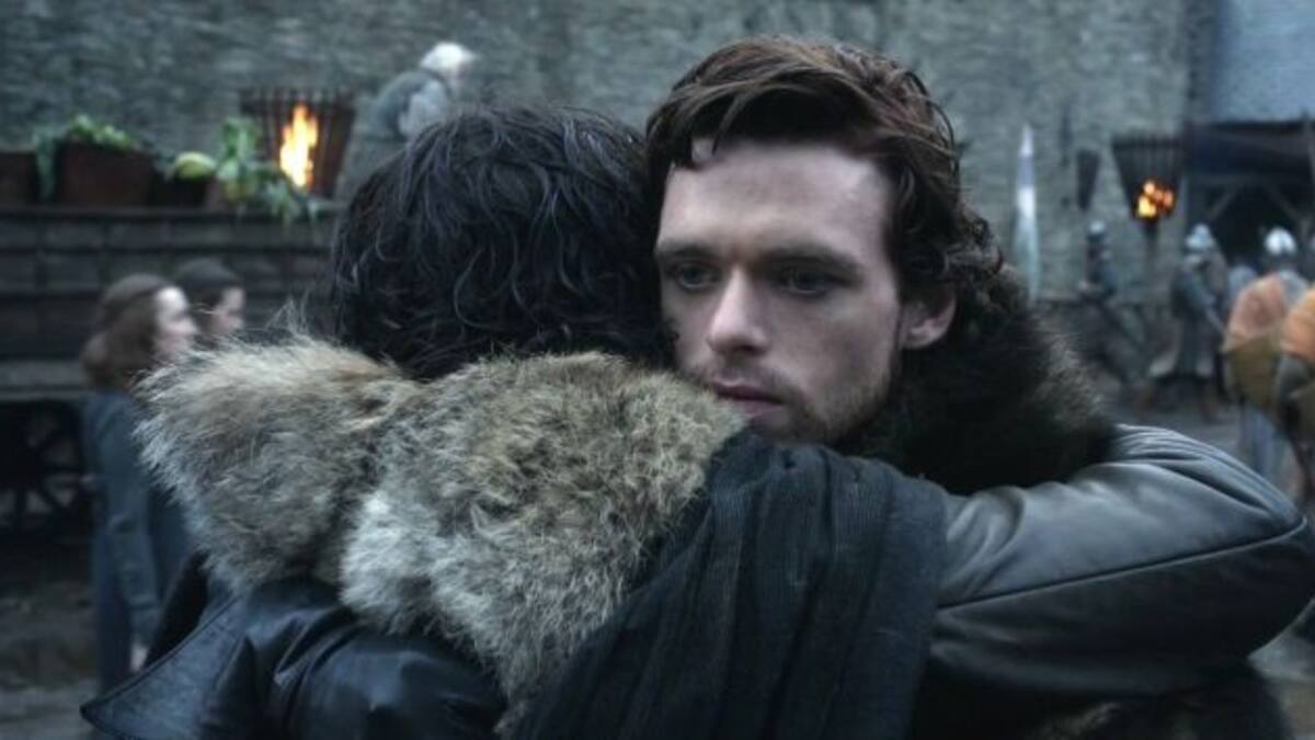 La predicción de Rob a Jon Snow en ‘Juego de Tronos’ que se ha cumplido en la vida real